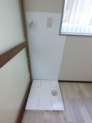 【設備】 | 若林荘