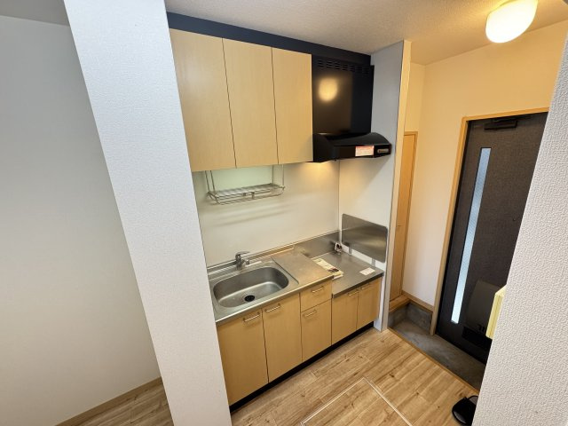 エクセルハイツのキッチン