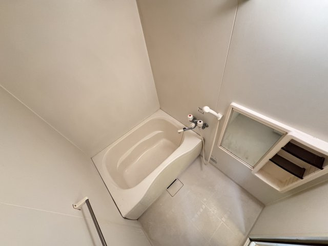 エクセルハイツの浴室