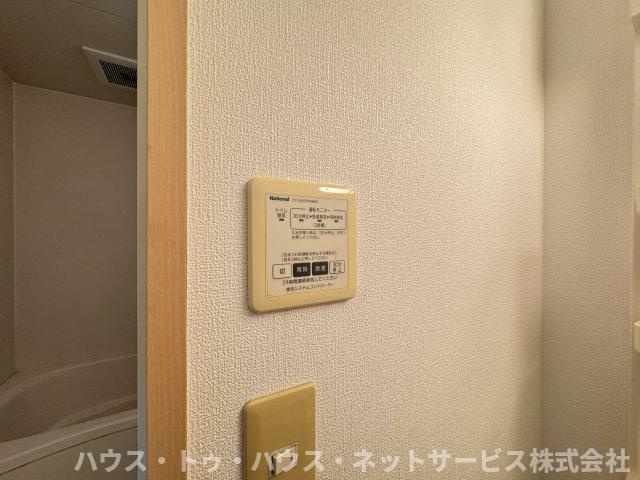 エクセルハイツの設備