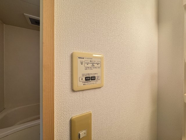 エクセルハイツの設備