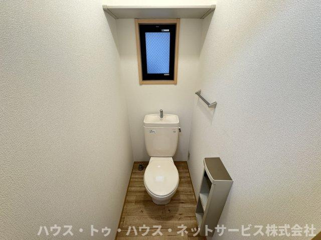 エクセルハイツのトイレ