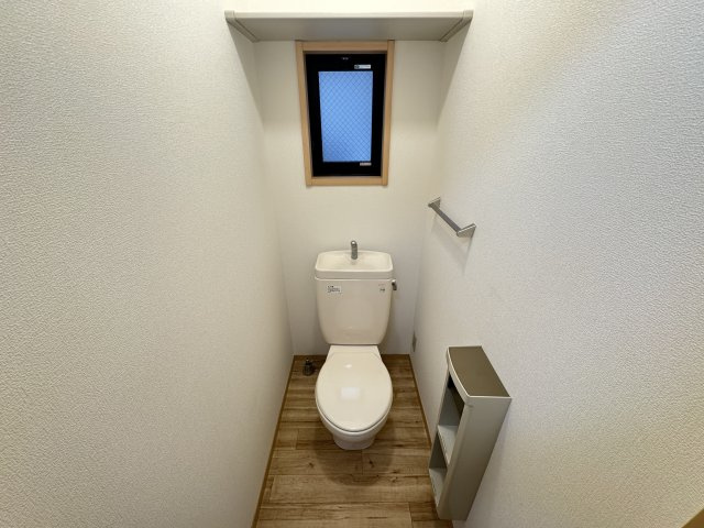 エクセルハイツのトイレ