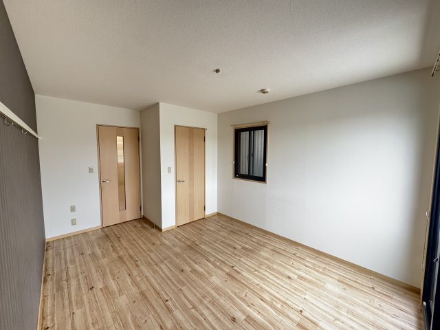 エクセルハイツの寝室