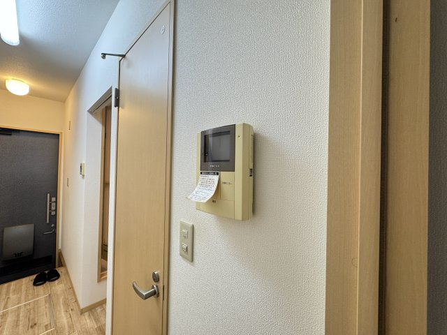 エクセルハイツのセキュリティ