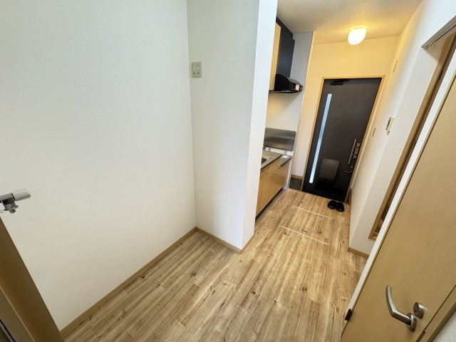 エクセルハイツの内装