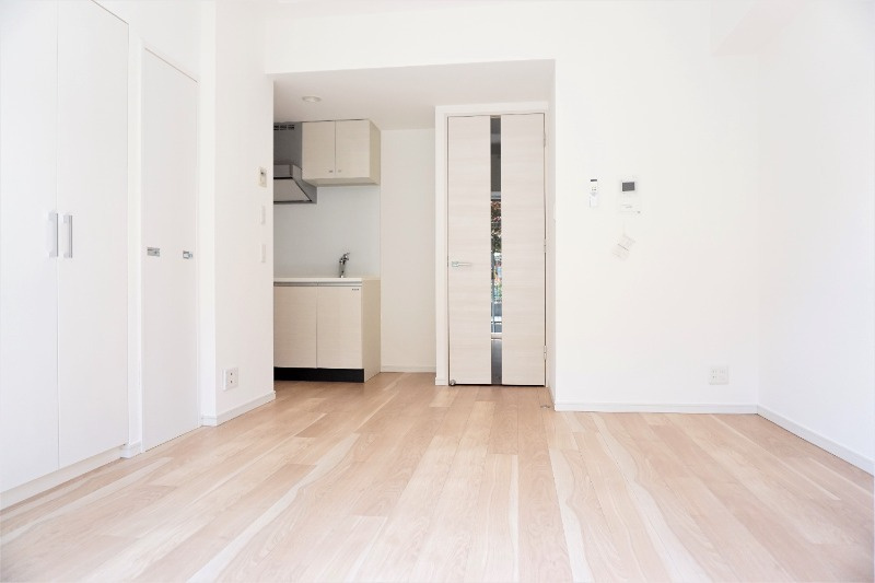 プレジール尾久の内装