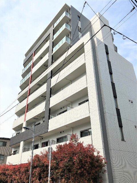 北区昭和町２丁目の賃貸マンション