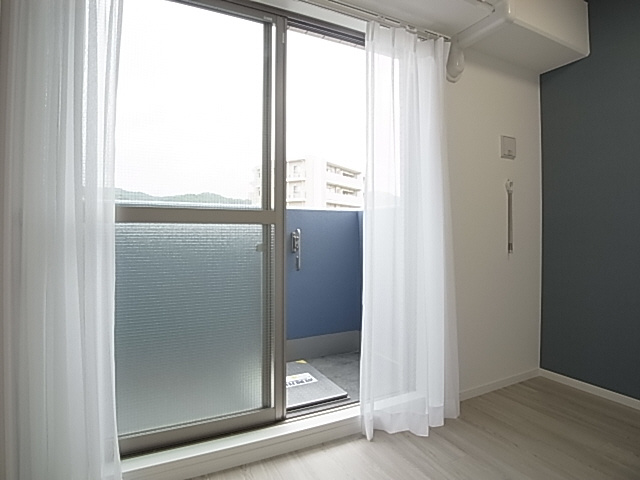 神戸市須磨区戸政町１丁目の賃貸マンションの展望|眺望