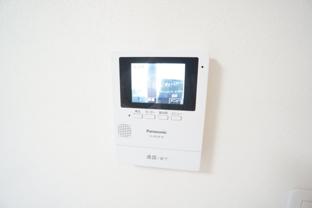 ティエラ逆瀬川の設備