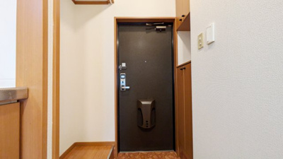 【玄関】 | エス スカイ　S SKY