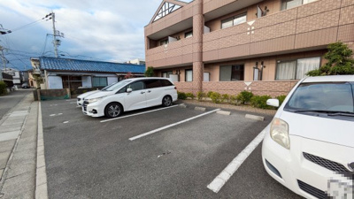 【駐車場】 | エス スカイ　S SKY