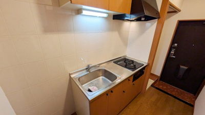 【キッチン】 | エス スカイ　S SKY