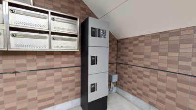 【その他共用部分】 | エス スカイ　S SKY