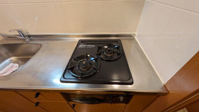 【キッチン】 | エス スカイ　S SKY