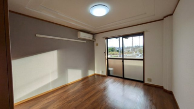 【寝室】 | エス スカイ　S SKY