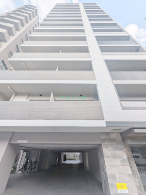 【外観】 | nido南千住 | 外観