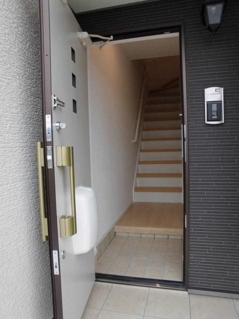 ベル・プロムナードⅤ　　刈谷市の賃貸ならクラスホーム刈谷店の玄関