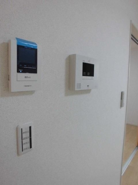 ベル・プロムナードⅤ　　刈谷市の賃貸ならクラスホーム刈谷店のセキュリティ