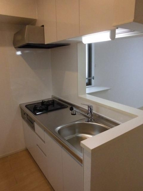 ベル・プロムナードⅤ　　刈谷市の賃貸ならクラスホーム刈谷店のキッチン