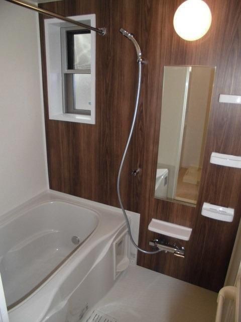 ベル・プロムナードⅤ　　刈谷市の賃貸ならクラスホーム刈谷店の浴室