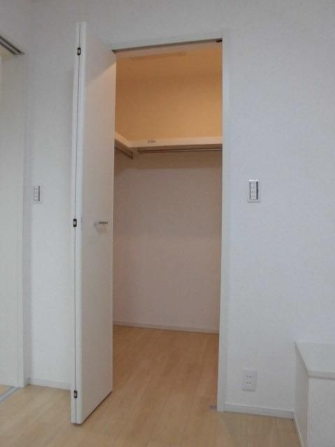 ベル・プロムナードⅤ　　刈谷市の賃貸ならクラスホーム刈谷店の収納