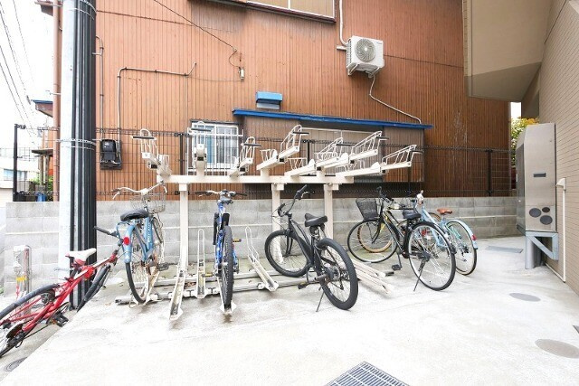 パティーナウィリア武蔵小杉のその他共用部分