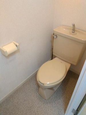 【トイレ】 | ベルクレエ