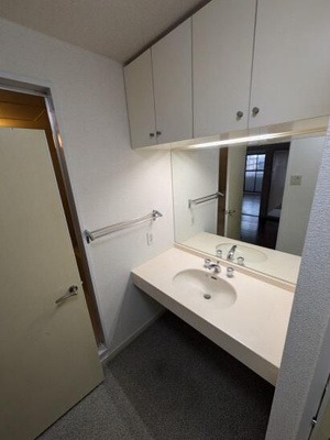 【洗面所】 | ベルクレエ