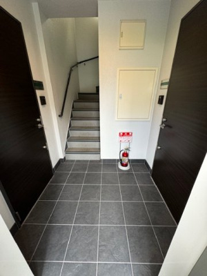 【エントランス】 | ビューノ大崎