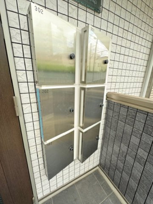 【その他共用部分】 | ビューノ大崎