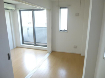 【寝室】 | ビューノ大崎