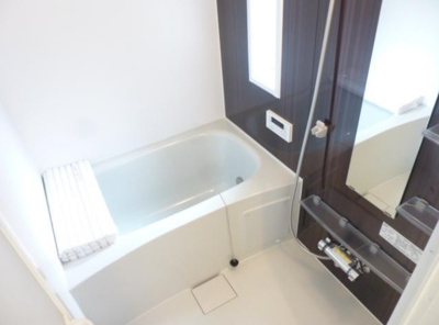 【浴室】 | ビューノ大崎