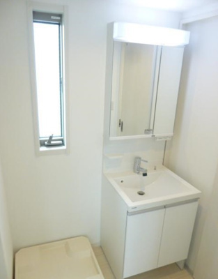 【洗面所】 | ビューノ大崎