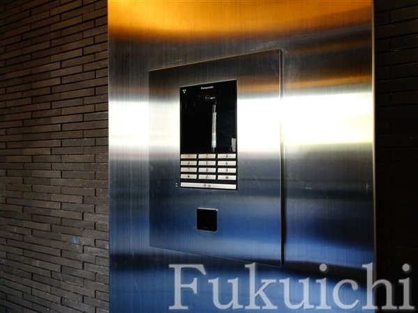 ザ・パークハビオ柿の木坂のセキュリティ