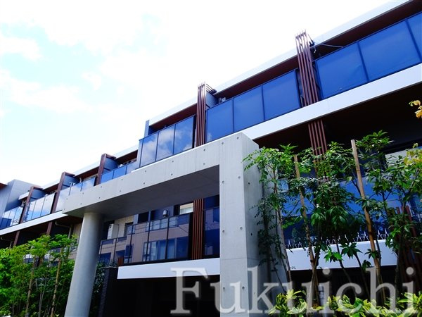 ザ・パークハビオ柿の木坂