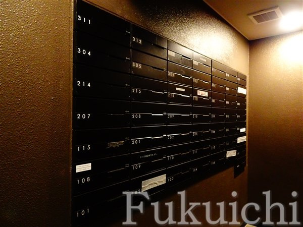 ザ・パークハビオ柿の木坂のその他共用部分