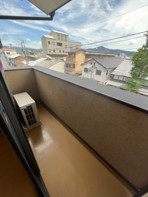 【バルコニー】 | フラッティ千本上立売