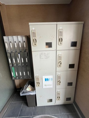 【その他共用部分】 | フラッティ千本上立売