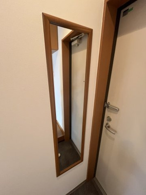 【玄関】 | フラッティ千本上立売