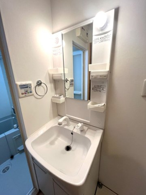 【独立洗面台】 | フラッティ千本上立売