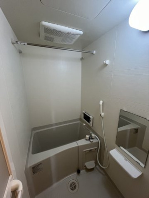 【浴室】 | フラッティ千本上立売