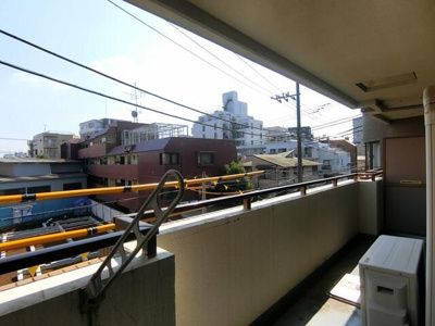 【展望】 | ガーデンコート下馬