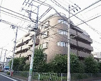 【外観】 | ガーデンコート下馬 | きれいな外観です