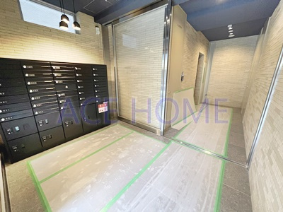 【その他共用部分】 | Luce Kujonishi