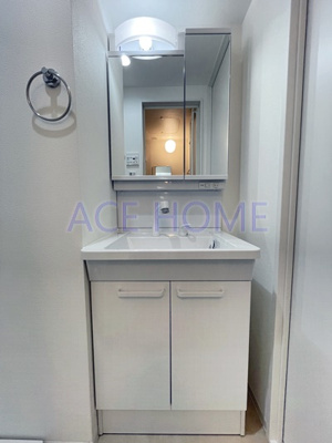 【洗面所】 | Luce Kujonishi