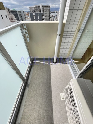 【バルコニー】 | Luce Kujonishi