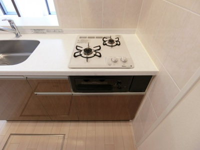 【キッチン】 | カルム蔵前