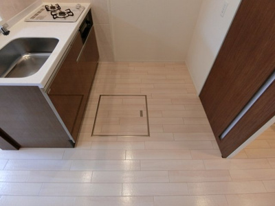 【キッチン】 | カルム蔵前