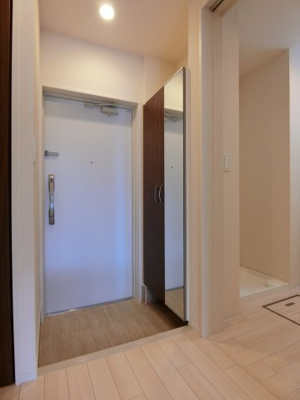 【玄関】 | カルム蔵前